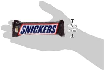 Snickers Original Chocolate Bar 45G x 20 Bars