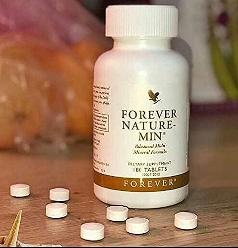 Forever Nature Min Tablets