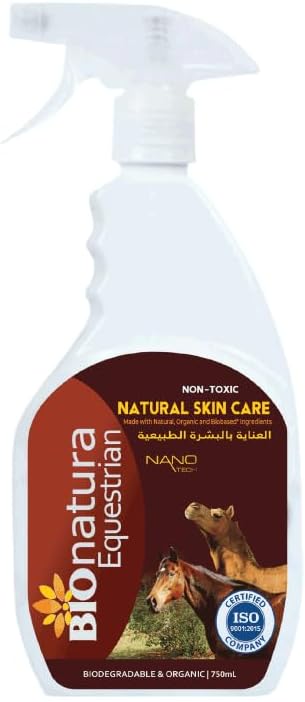 Equestrian Natural Skin Care Bionatura - 750ml