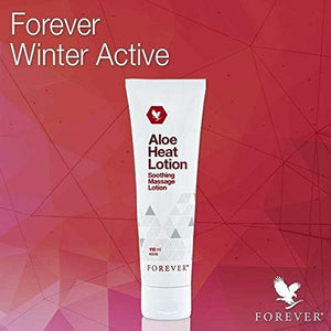 ALOE HEAT LOTION