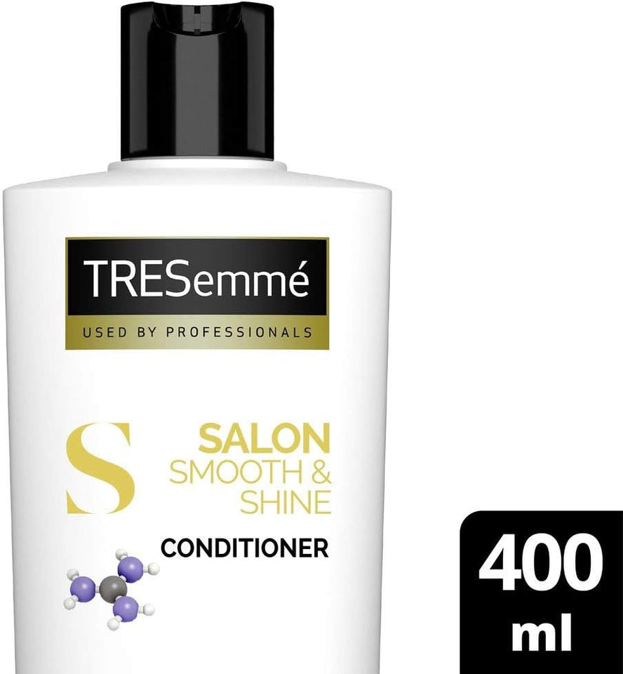 TRESemmé Salon Conditioner For Smooth & Shiny Hair, 400Ml