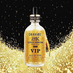 VIP 24k Gold Serum for Glowing Skin