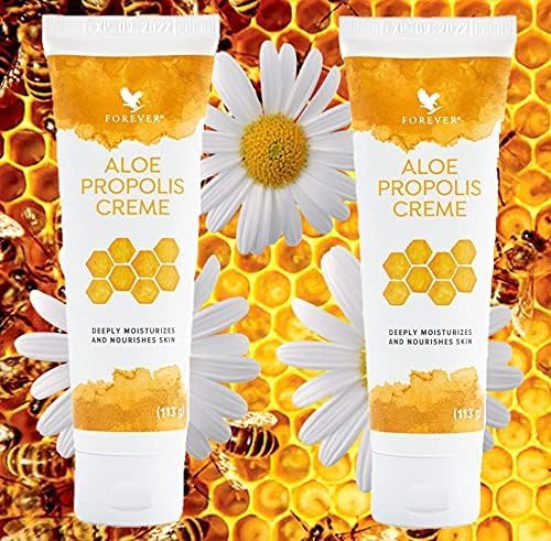 Forever Living Propolis Creme with Aloe Vera & Bee Propolis