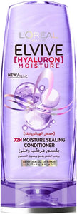 L’Oréal Paris Elvive Hyaluron 72H Moisture Sealing Conditioner 400ml