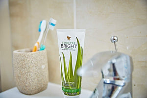 Forever Living Bright Toothgel, Mint Flavor