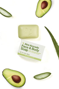 Forever Avocado Face and Body Soap