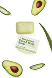 Forever Avocado Face and Body Soap