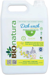 Eco-Friendly Dish Soap, Non-Toxic