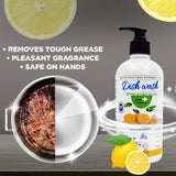 Eco-Friendly Dish Soap, Non-Toxic