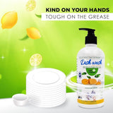 Eco-Friendly Dish Soap, Non-Toxic