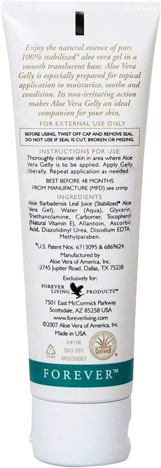 Forever Living Aloe Vera Gelly