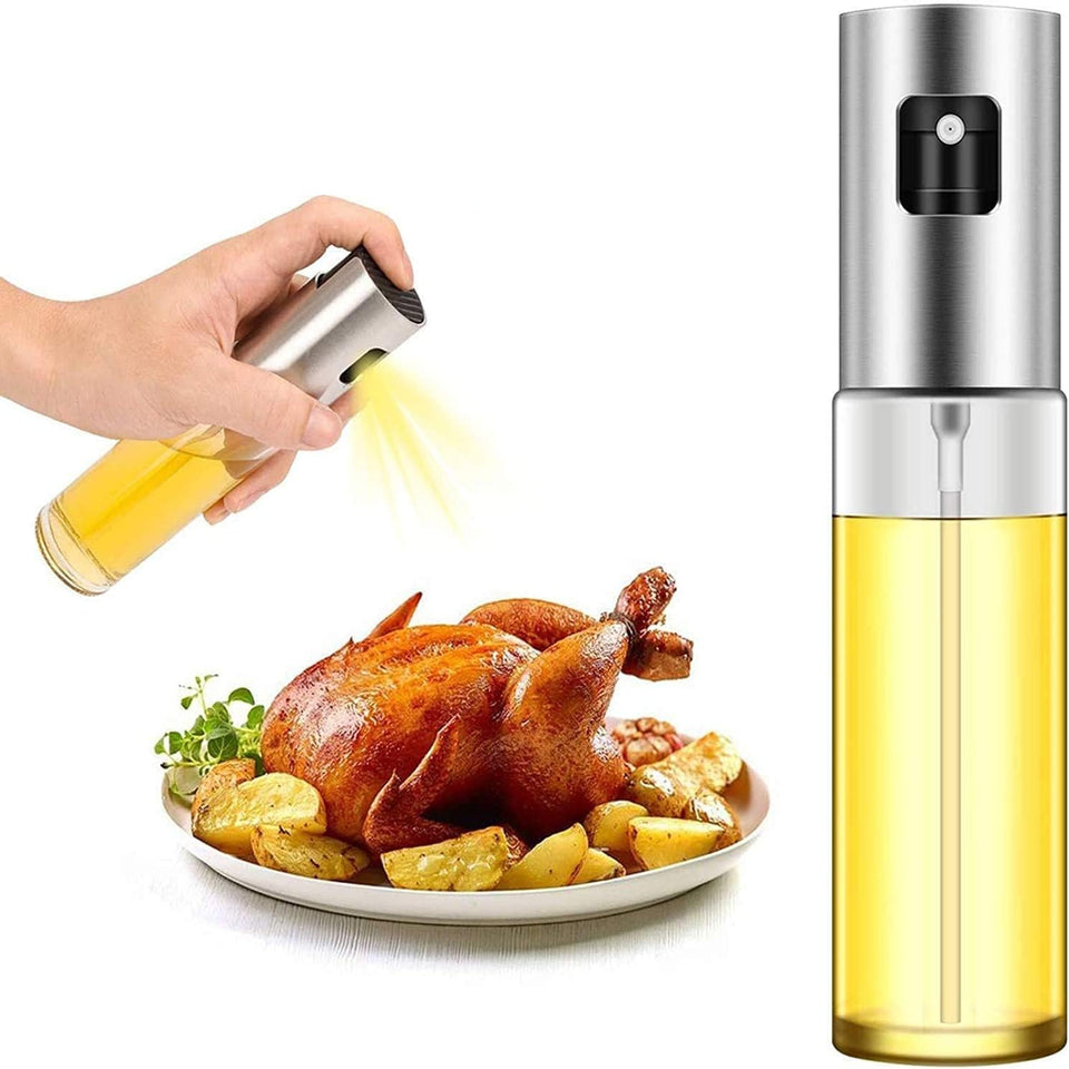 Oil Sprayer Bottle for Cooking & BBQ