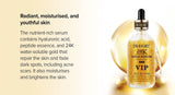 VIP 24k Gold Serum for Glowing Skin