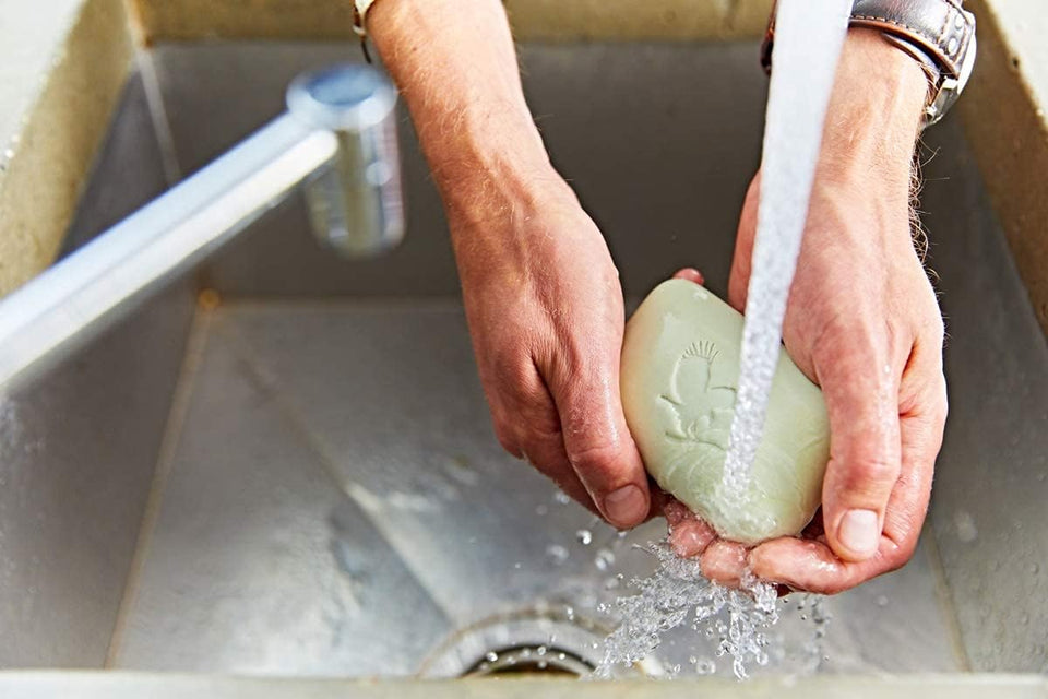 Forever Avocado Face and Body Soap