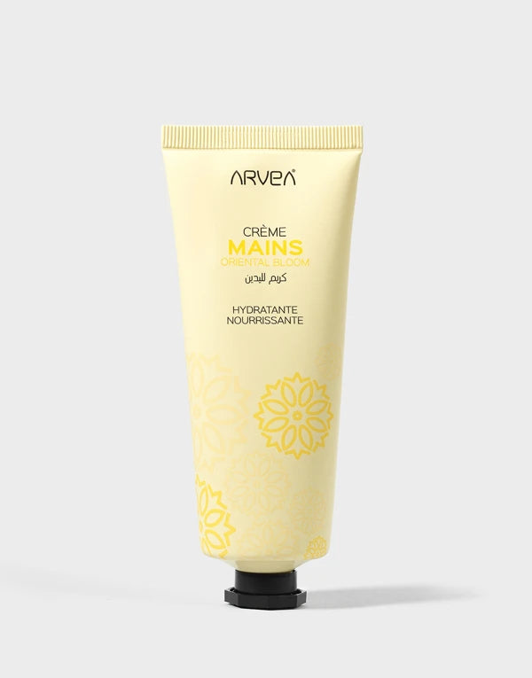 HAND CREAM ORIENTAL BLOOM