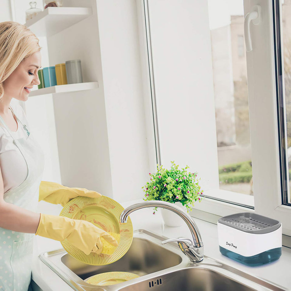 Dish Soap Dispenser for Kitchen