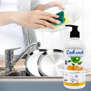 Eco-Friendly Dish Soap, Non-Toxic