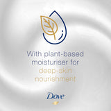 DOVE Deeply Nourishing Body Wash, for instant moisturising, Original, No Sulfates or Parabens, 750ml