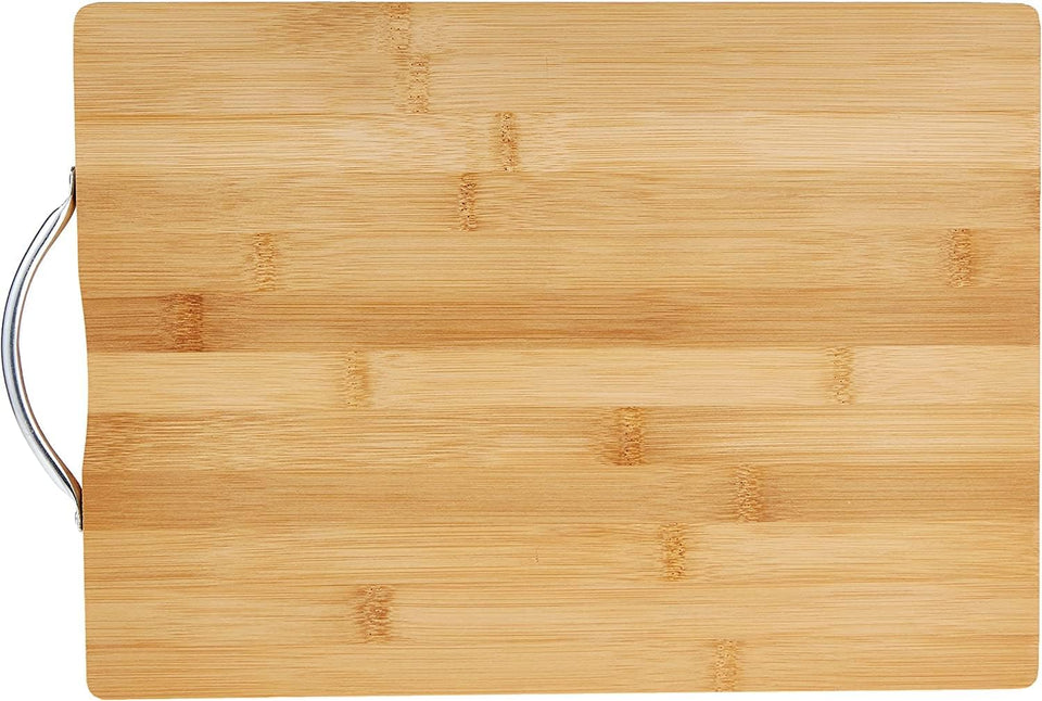 Bamboo Cutting Board, Chopping Board Kitchen, Home and Everyday use, Natural Bamboo