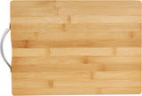 Bamboo Cutting Board, Chopping Board Kitchen, Home and Everyday use, Natural Bamboo