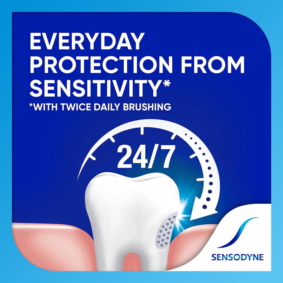 Sensodyne Multi Care + Whitening Toothpaste 75ml