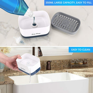 Dish Soap Dispenser for Kitchen