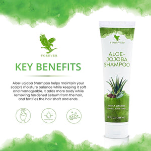 ALOE JOJOBA SHAMPOO