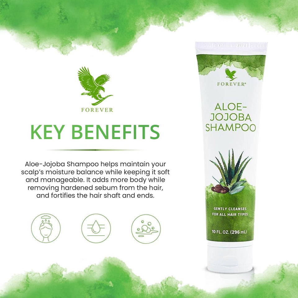 ALOE JOJOBA SHAMPOO