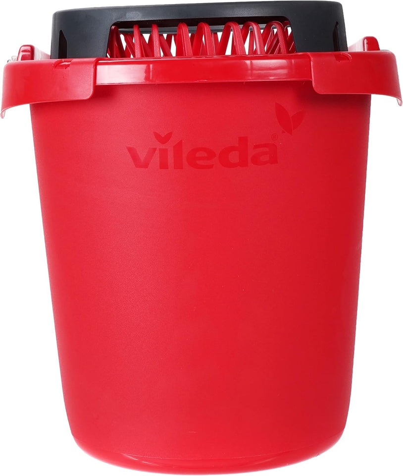 Bucket With Torsion Wringer