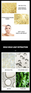 24K Gold Radiance and Anti-Aging Primer Serum