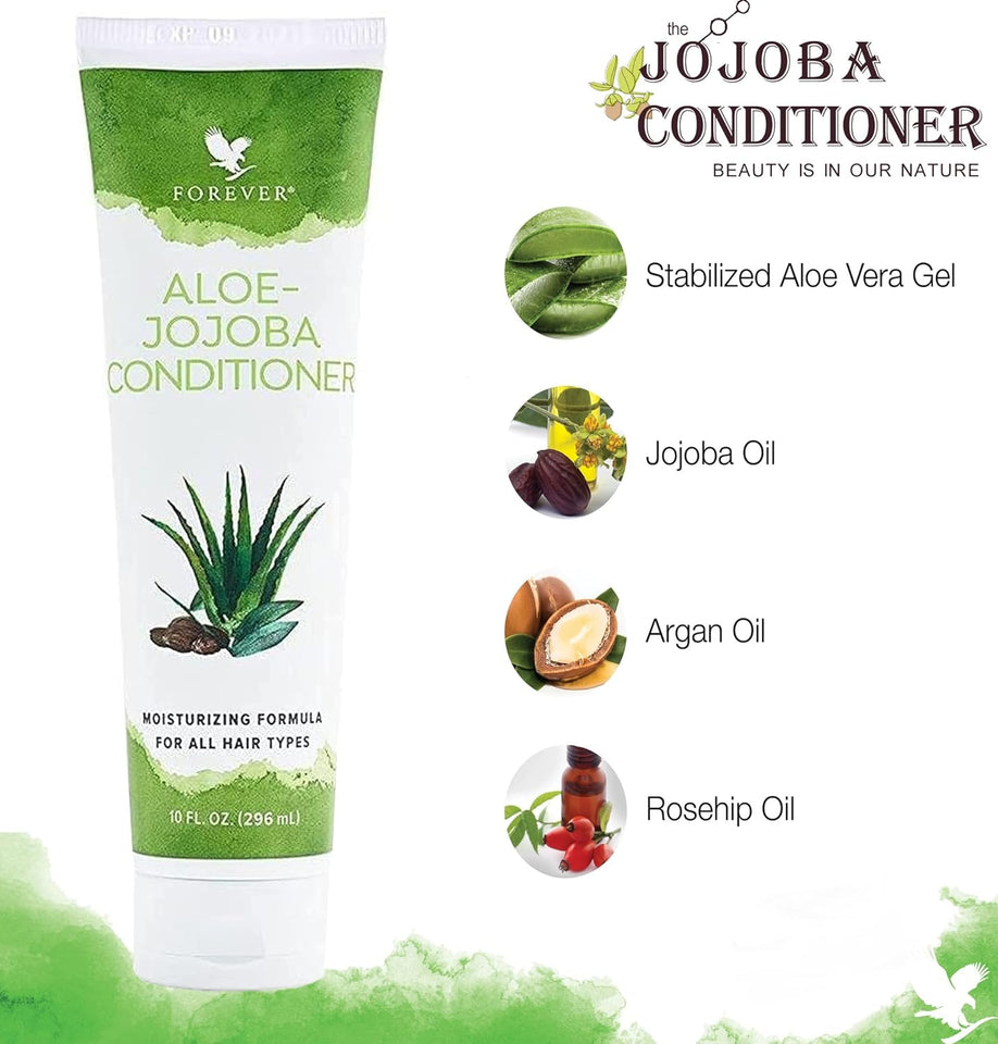 Forever Jojoba Hair Conditioner