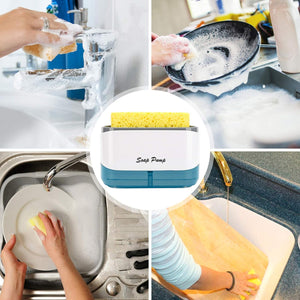 Dish Soap Dispenser for Kitchen