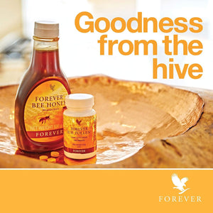 FOREVER Bee Honey, 100% Natural