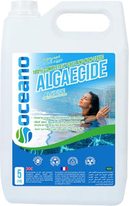 Oceano Algaecide 5ltr - 100% Natural