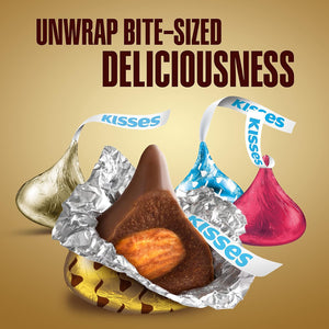 Hershey's Kisses Classic Selection, 4 Flavours, 100 g