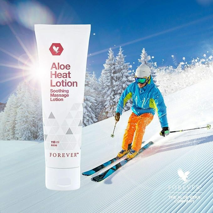 ALOE HEAT LOTION