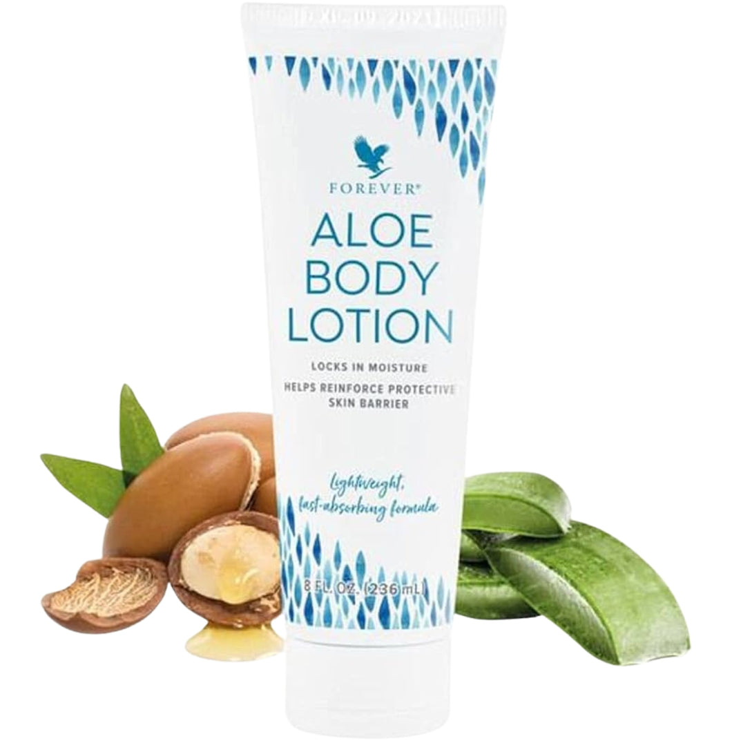 ALOE BODY LOTION