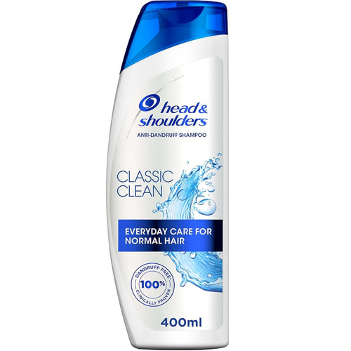 Head & Shoulders Daily Clean Anti-Dandruff Shampoo, 400 ml