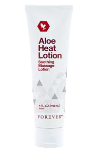 ALOE HEAT LOTION