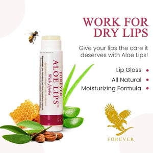 Forever Aloe Lips