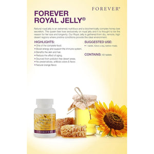 Forever Living Royal Jelly