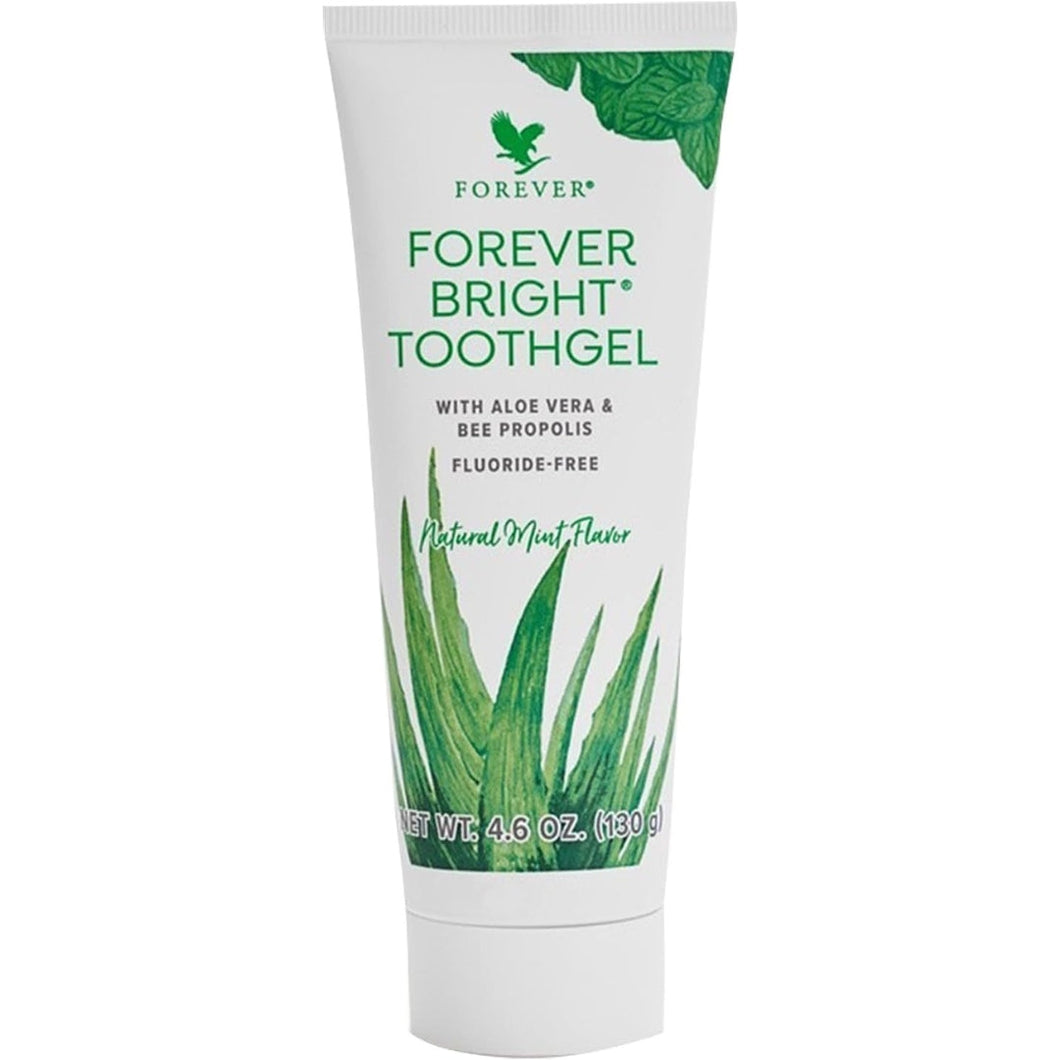 Forever Living Bright Toothgel, Mint Flavor