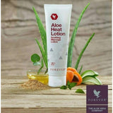 ALOE HEAT LOTION