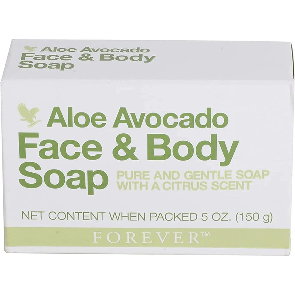 Forever Avocado Face and Body Soap