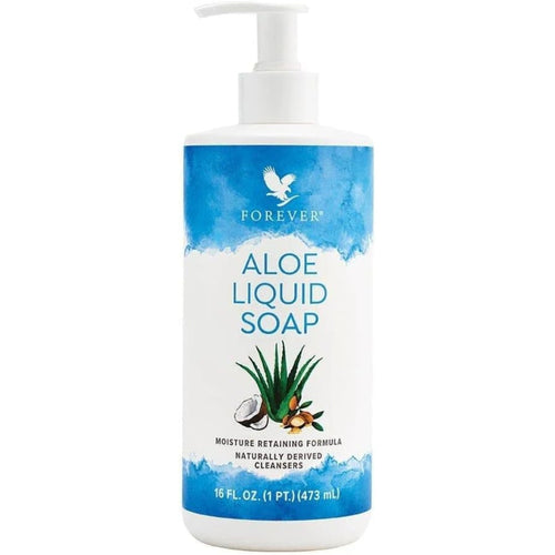 FOREVER ALOE LIQUID SOAP