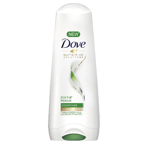 DOVE Conditioner for Weak and Fragile Hair, Hair Fall Rescue, 350ml