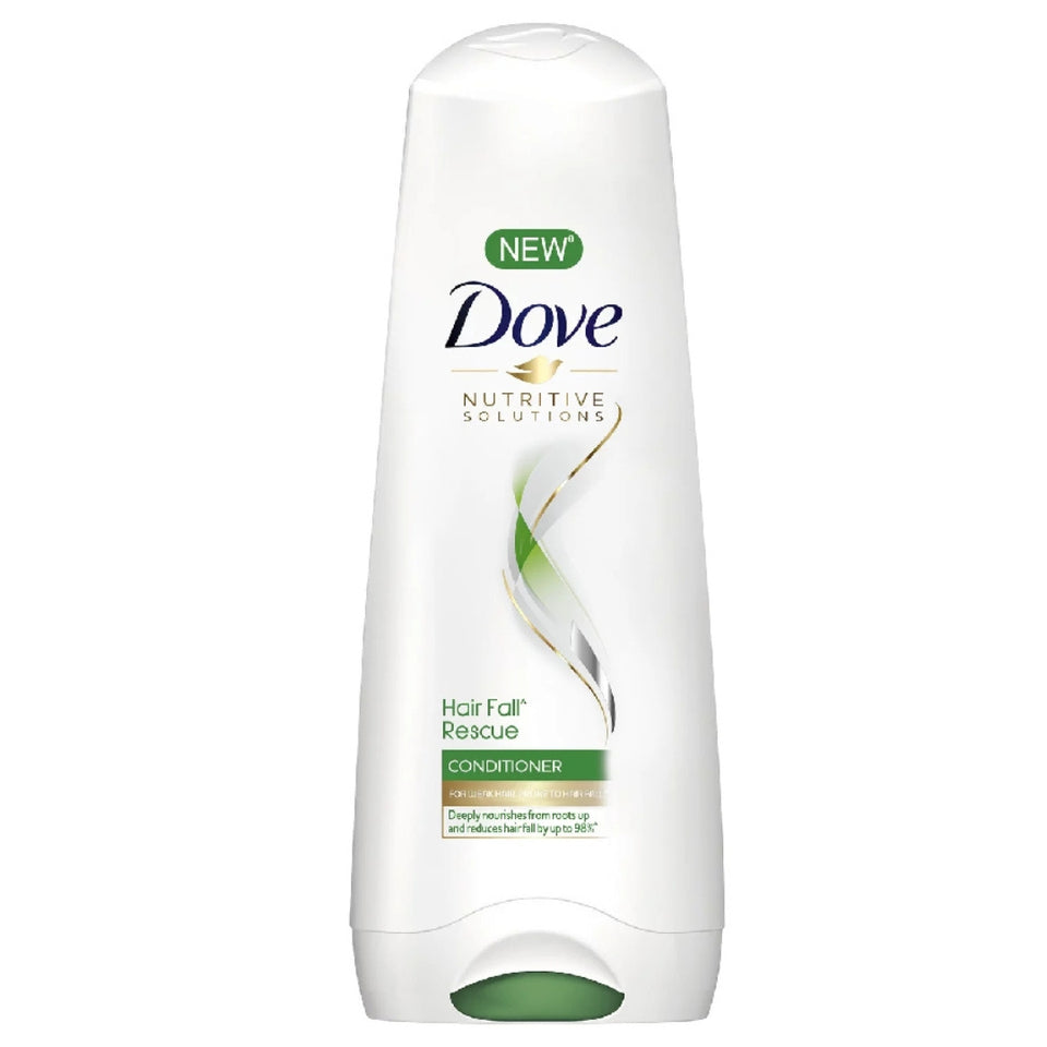 DOVE Conditioner for Weak and Fragile Hair, Hair Fall Rescue, 350ml