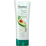 Himalaya Since 1930 Himalaya Smooth & Silky Moisturizing Conditioner Moisturizes Frizzy Hair, Making It Smooth & Silky - 400ml