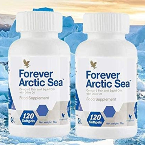 Forever Living Arctic Sea