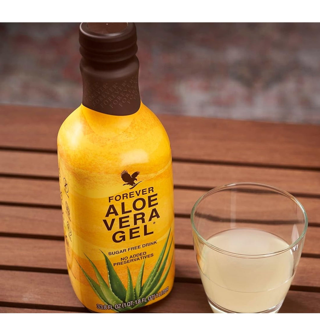 Forever Aloe Vera Gel